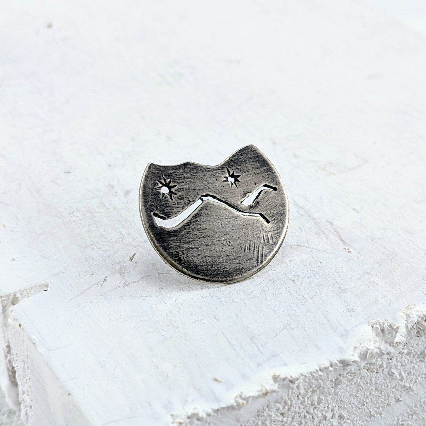 Sterling Silver Sheet