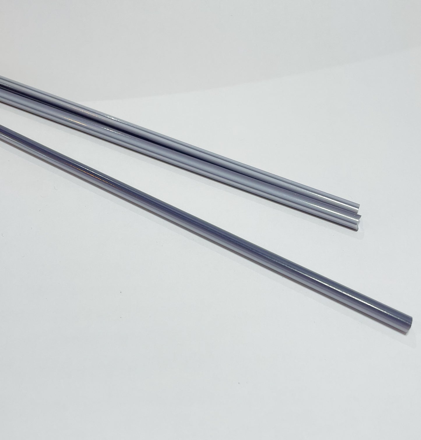 Blueberry Marble: Glass Rod