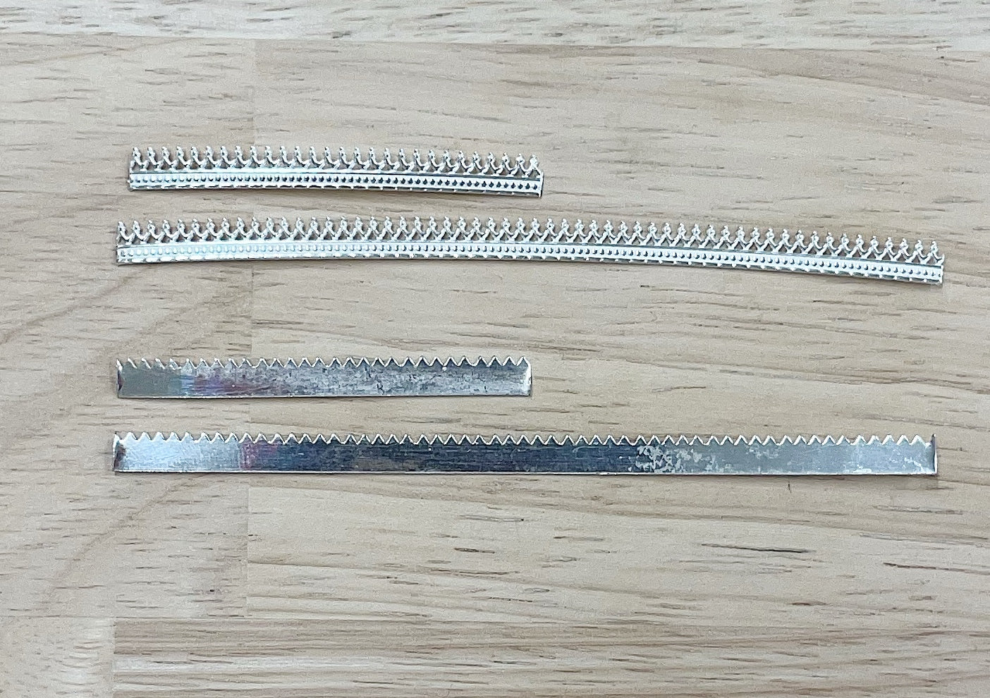Decorative Bezel Strip