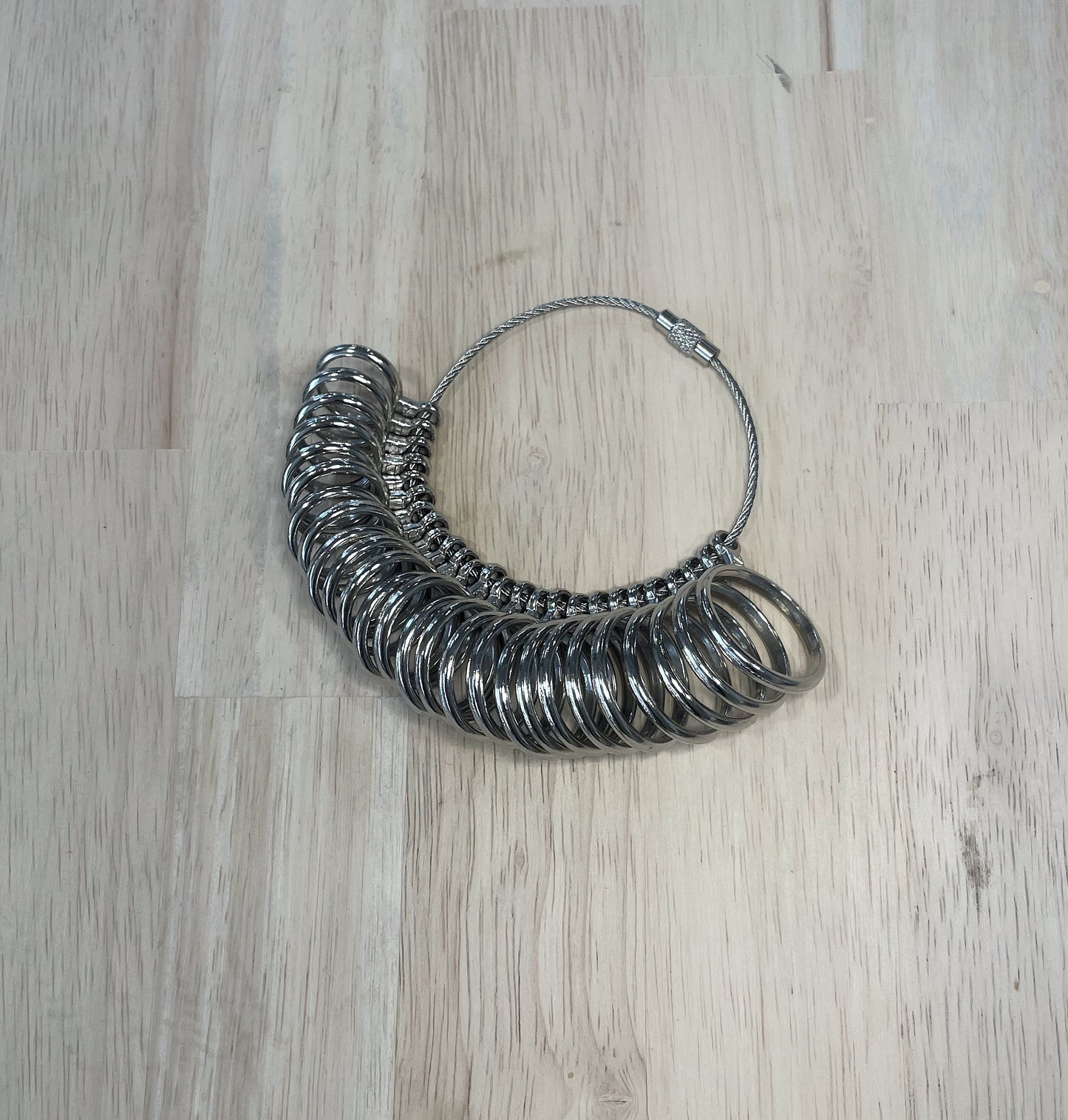 Round Ring Sizers - Economy