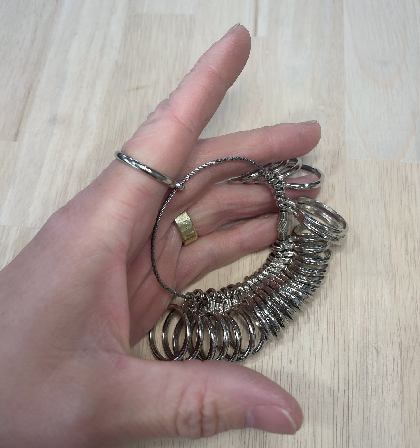 Round Ring Sizers - Economy