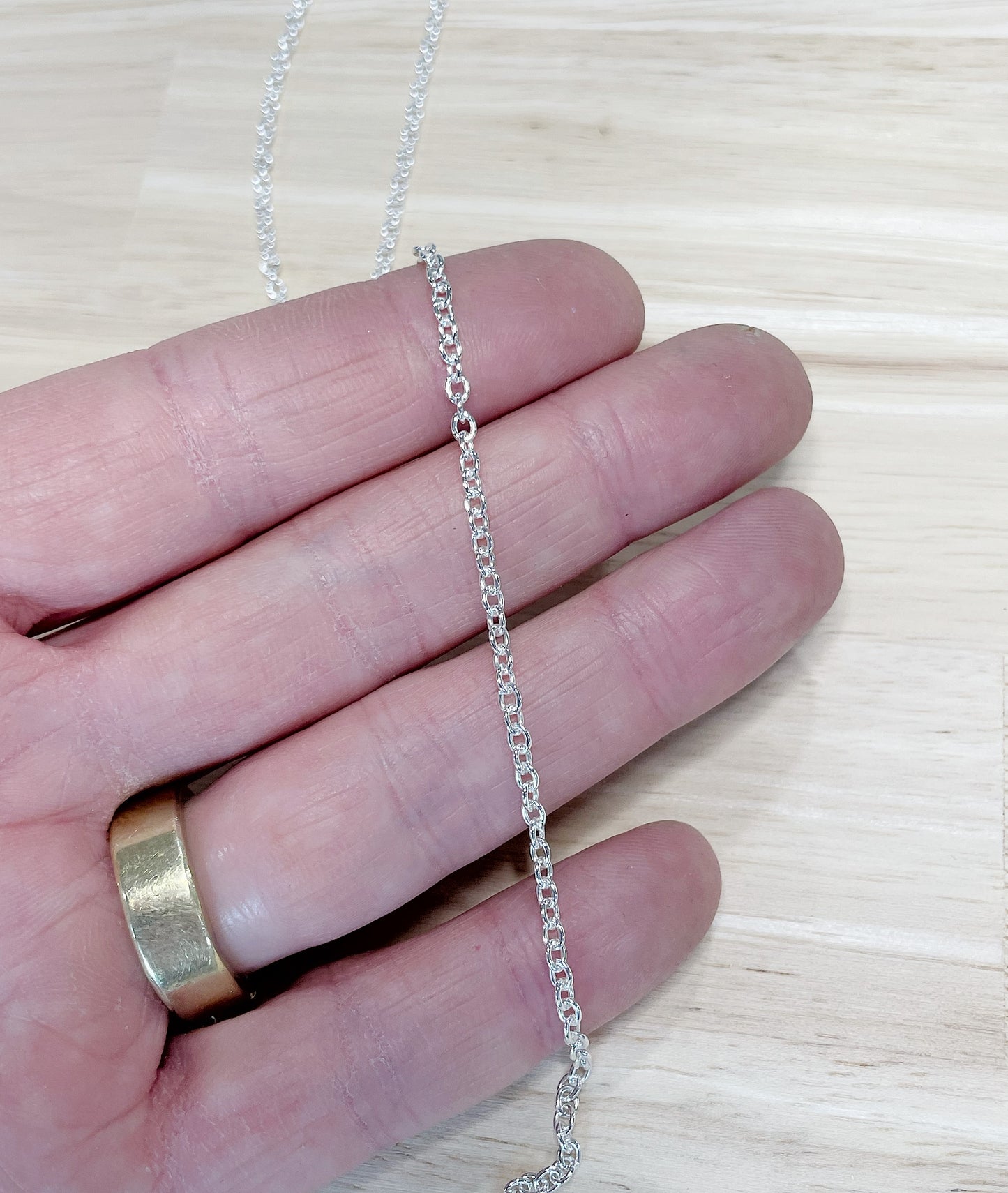 Cable Chain - Heavy