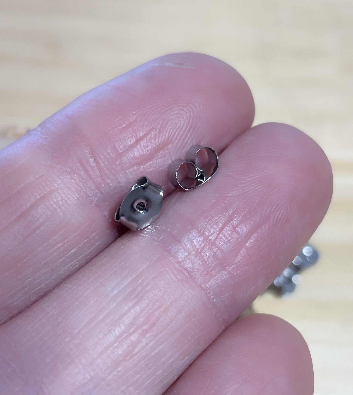 Butterflies, Stainless Steel