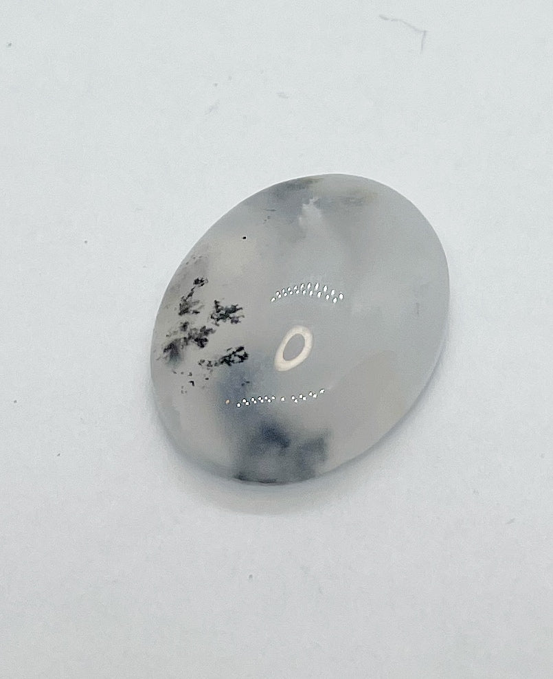 Dendrite Opal - Oval