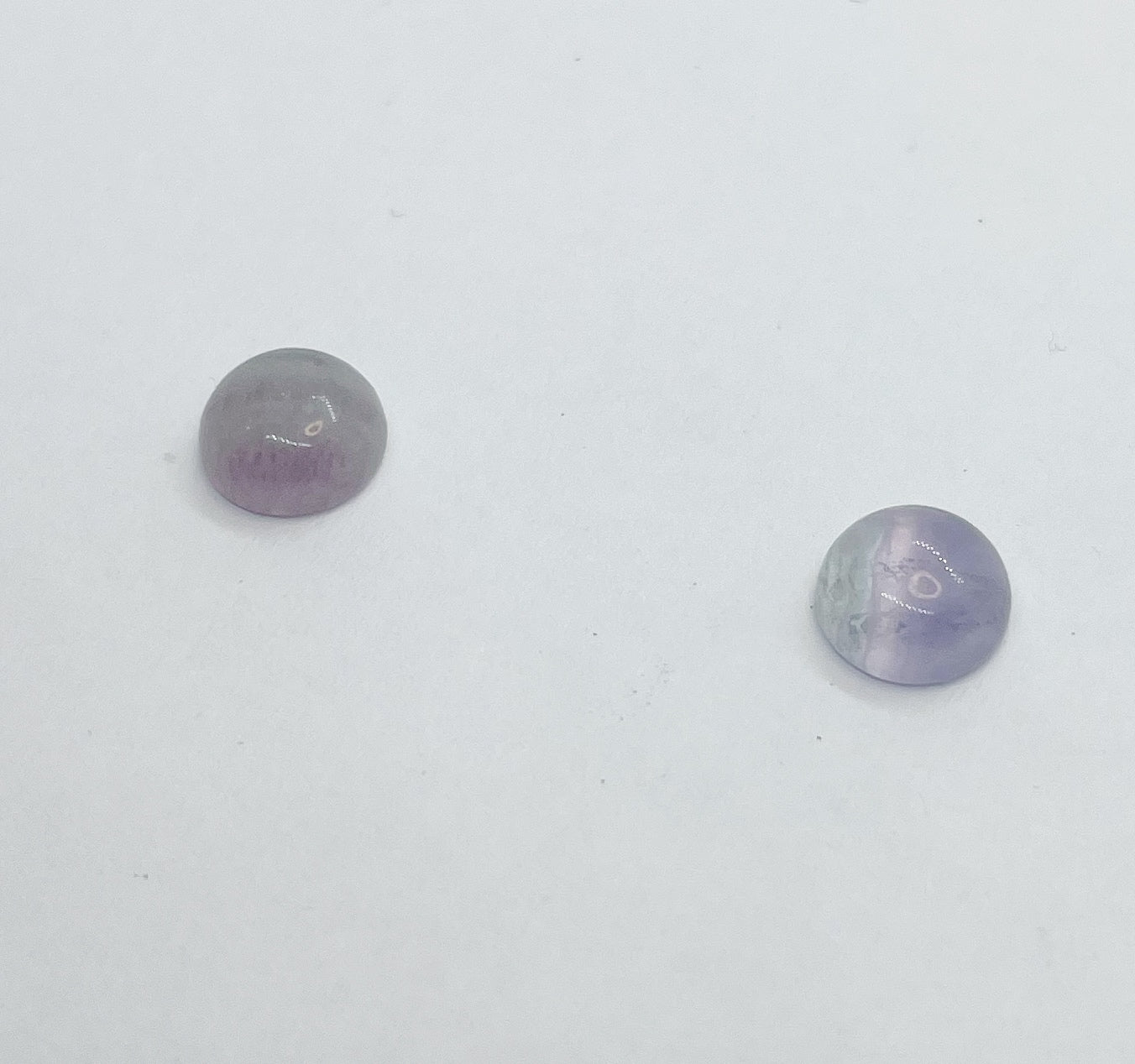 Rainbow Flourite - Round