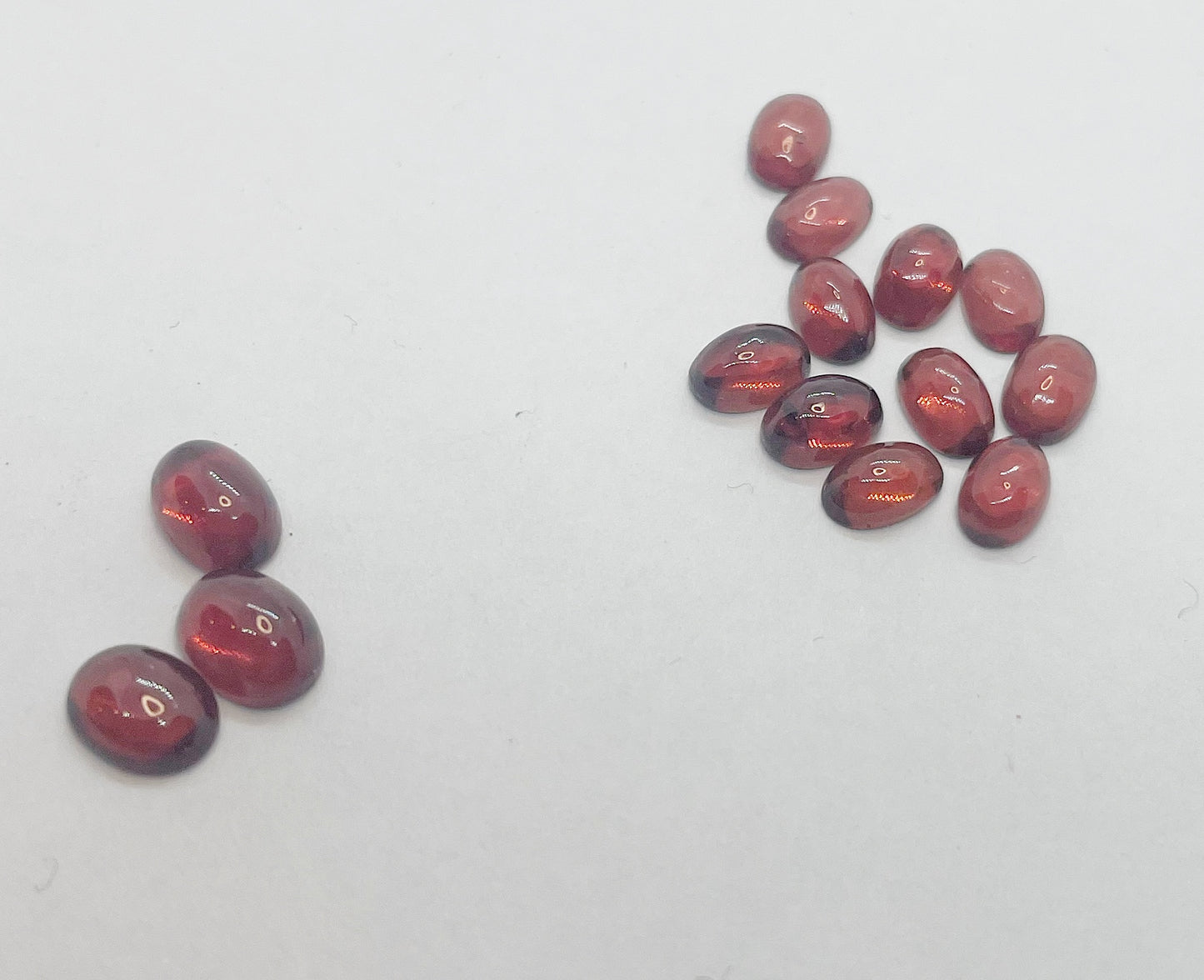 Garnet - Oval