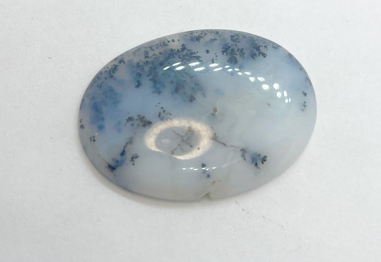 Dendritic Opal - Oval