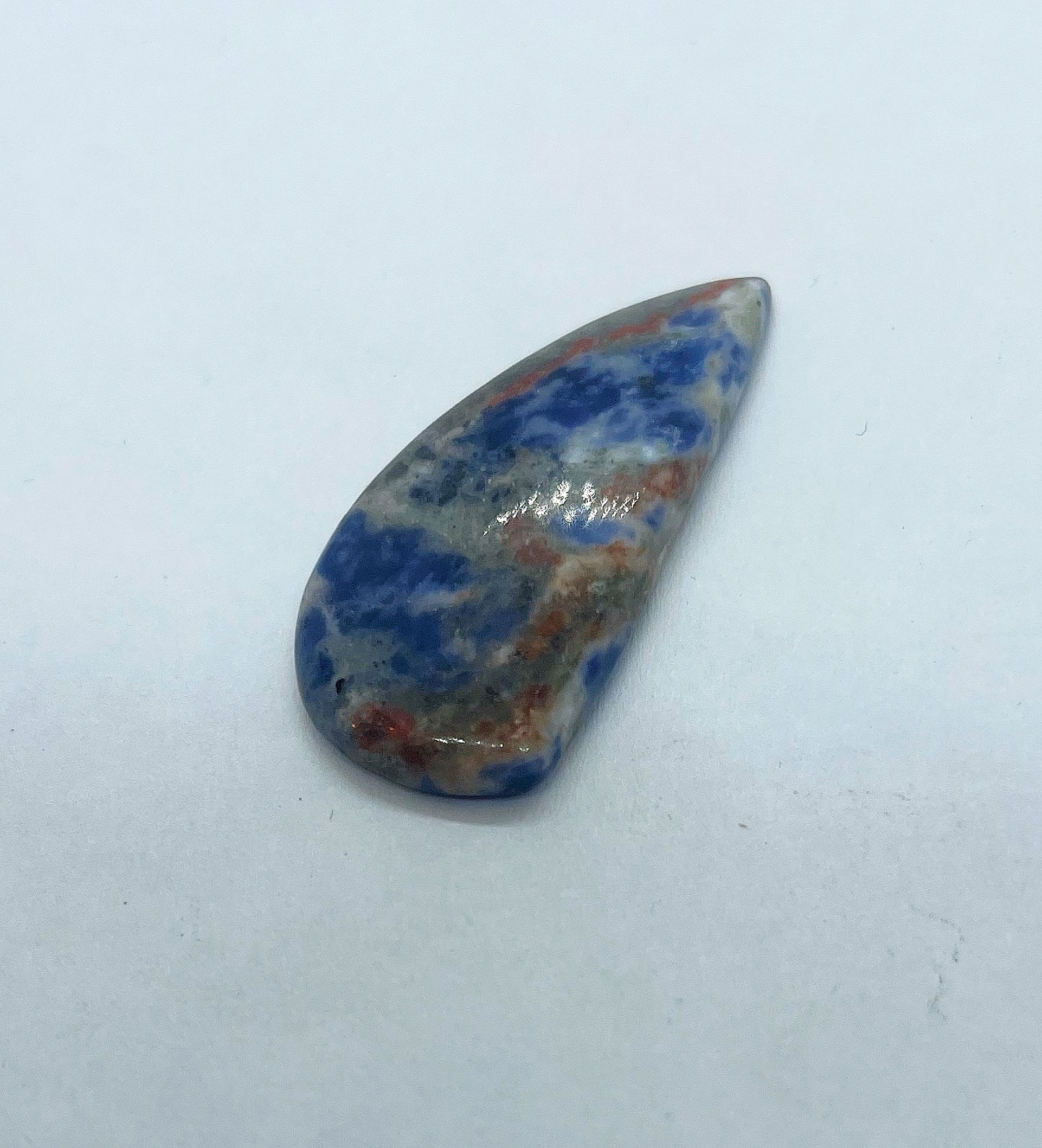 Sodalite - Teardrop
