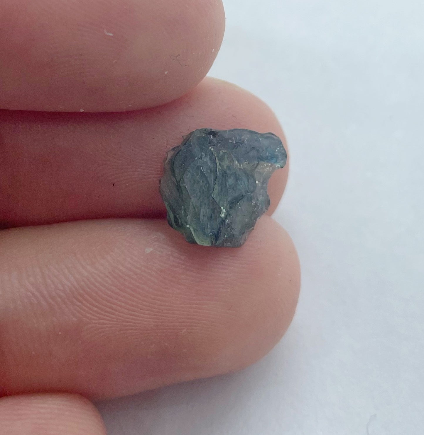 Sapphire Slices - Natural