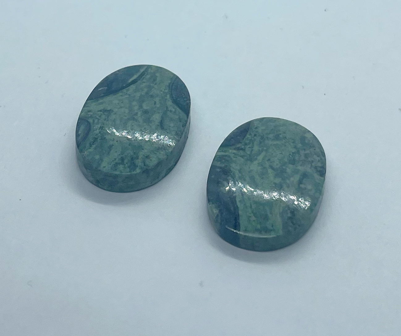 Galaxy Jasper - Oval