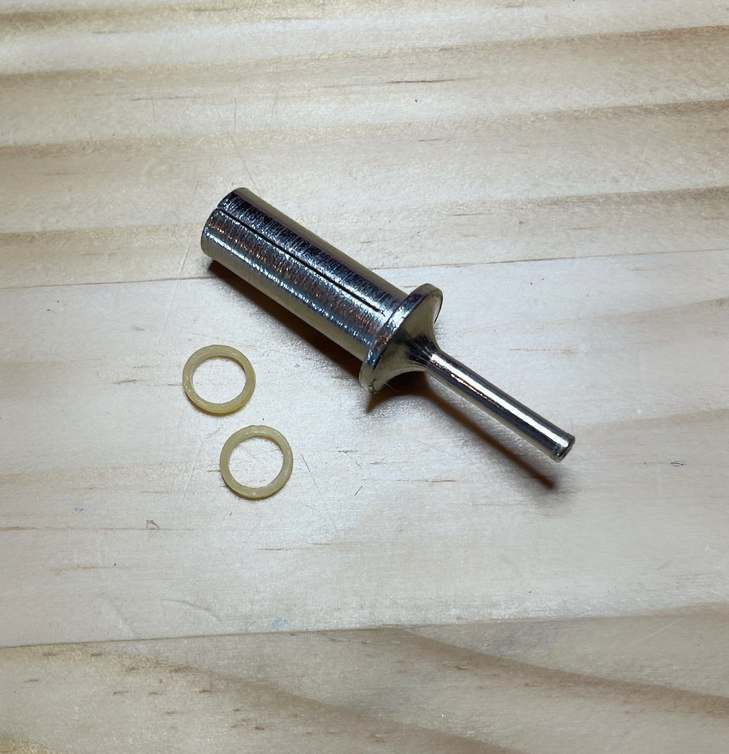 Wolf Sanding Mandrels