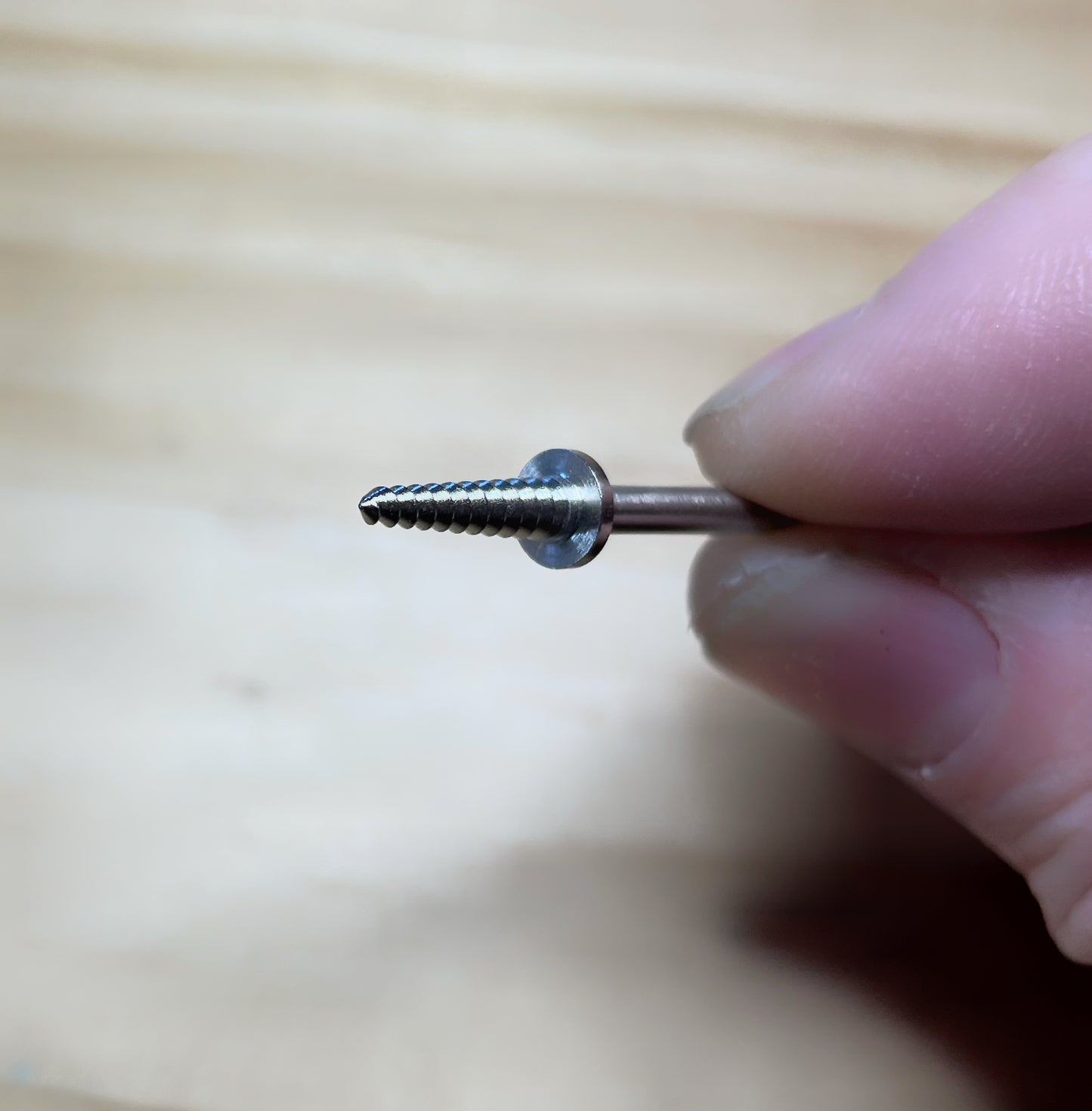 Threaded Mandrels