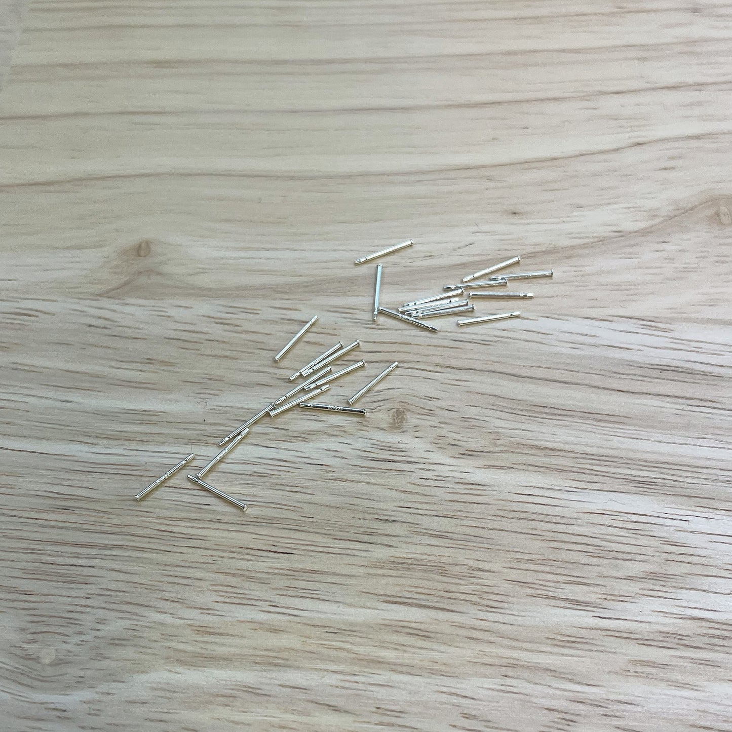 Earring Posts - Sterling Silver