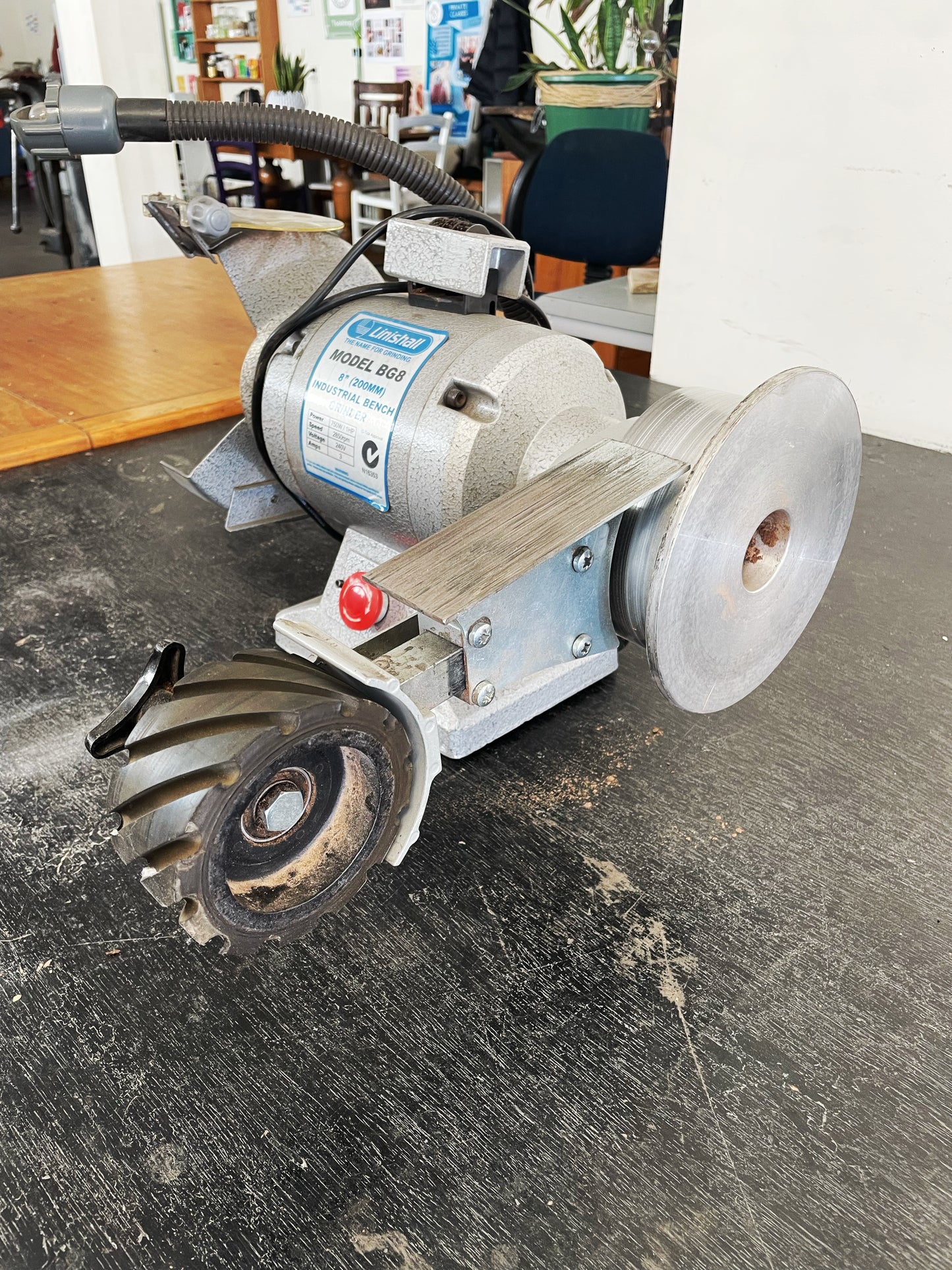 Bench Grinder - Needs Repair