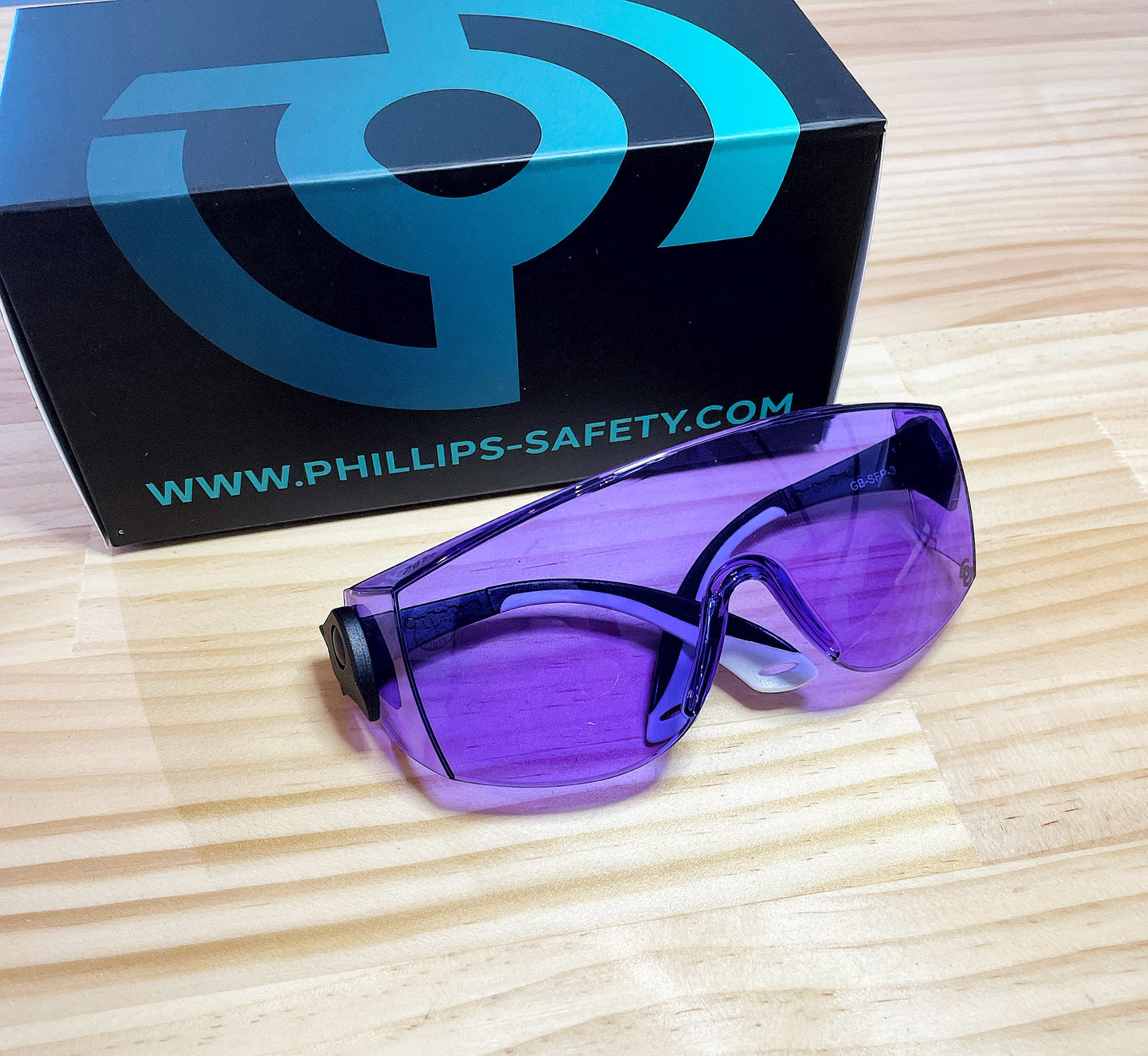 Lampworking Safety Glasses