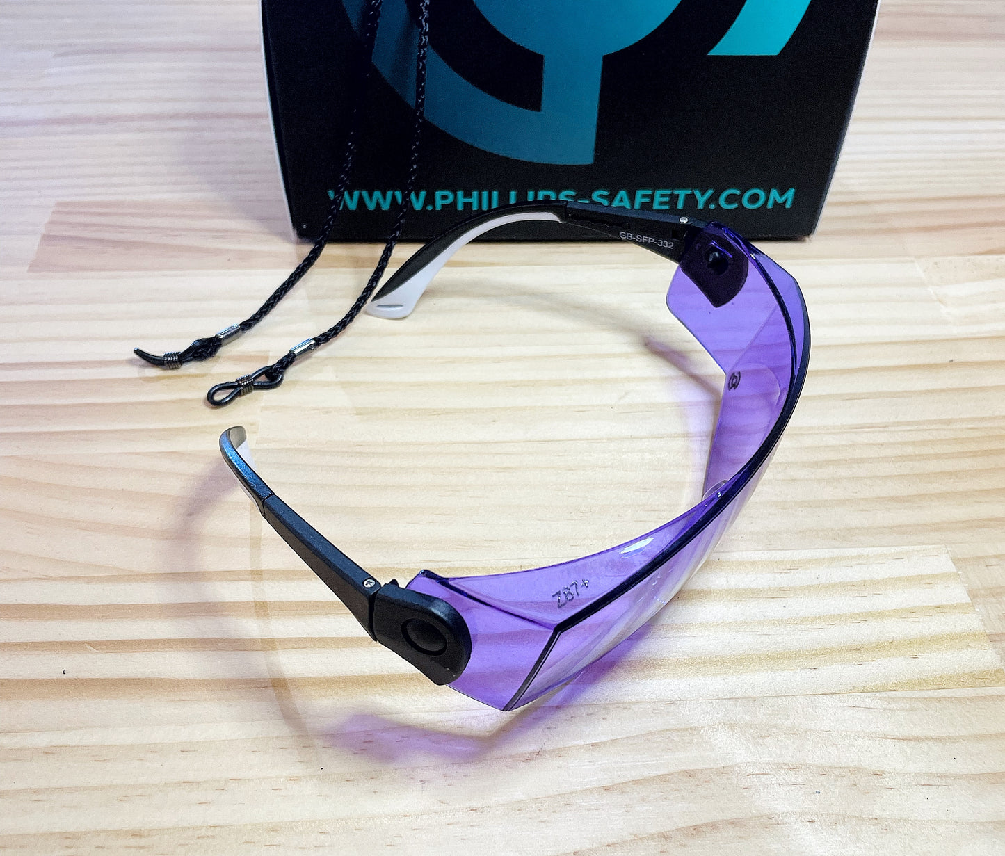 Lampworking Safety Glasses