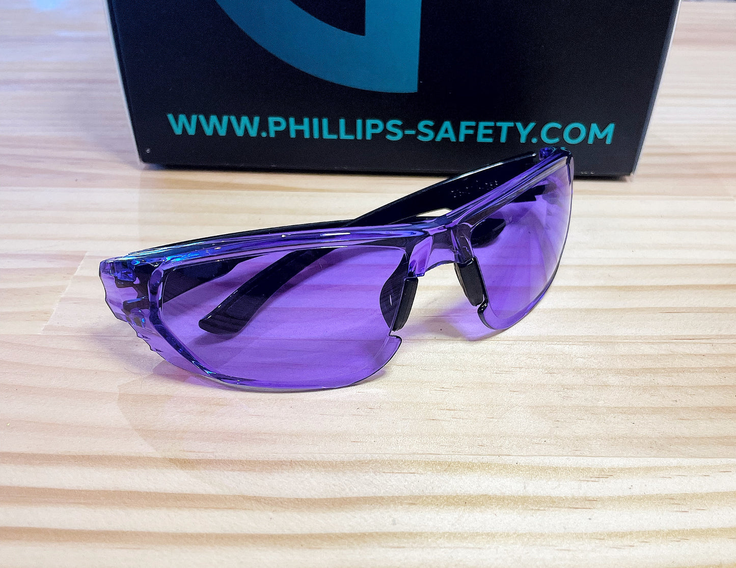 Lampworking Safety Glasses