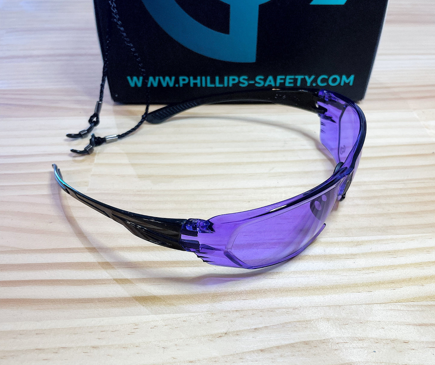 Lampworking Safety Glasses