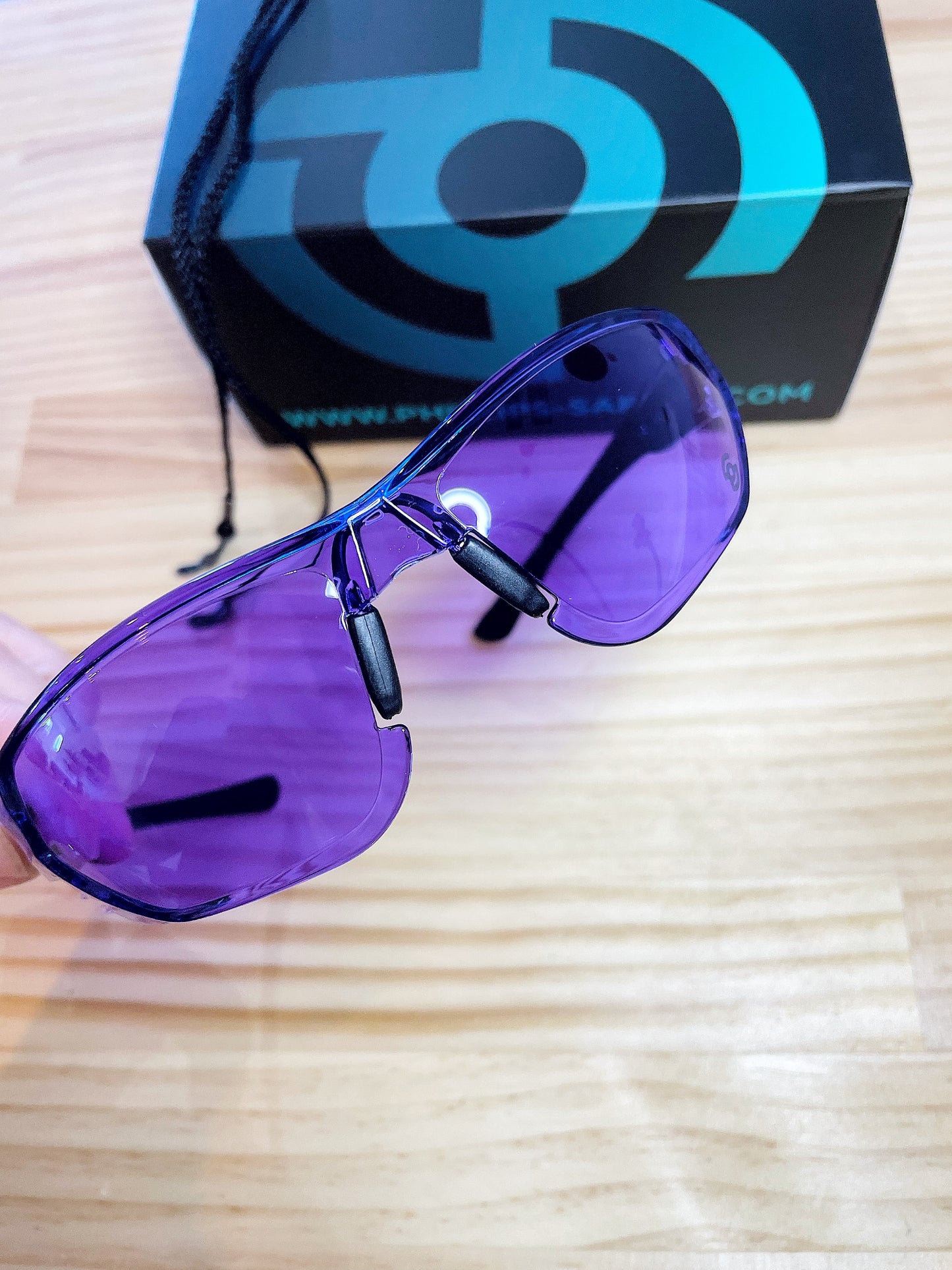Lampworking Safety Glasses