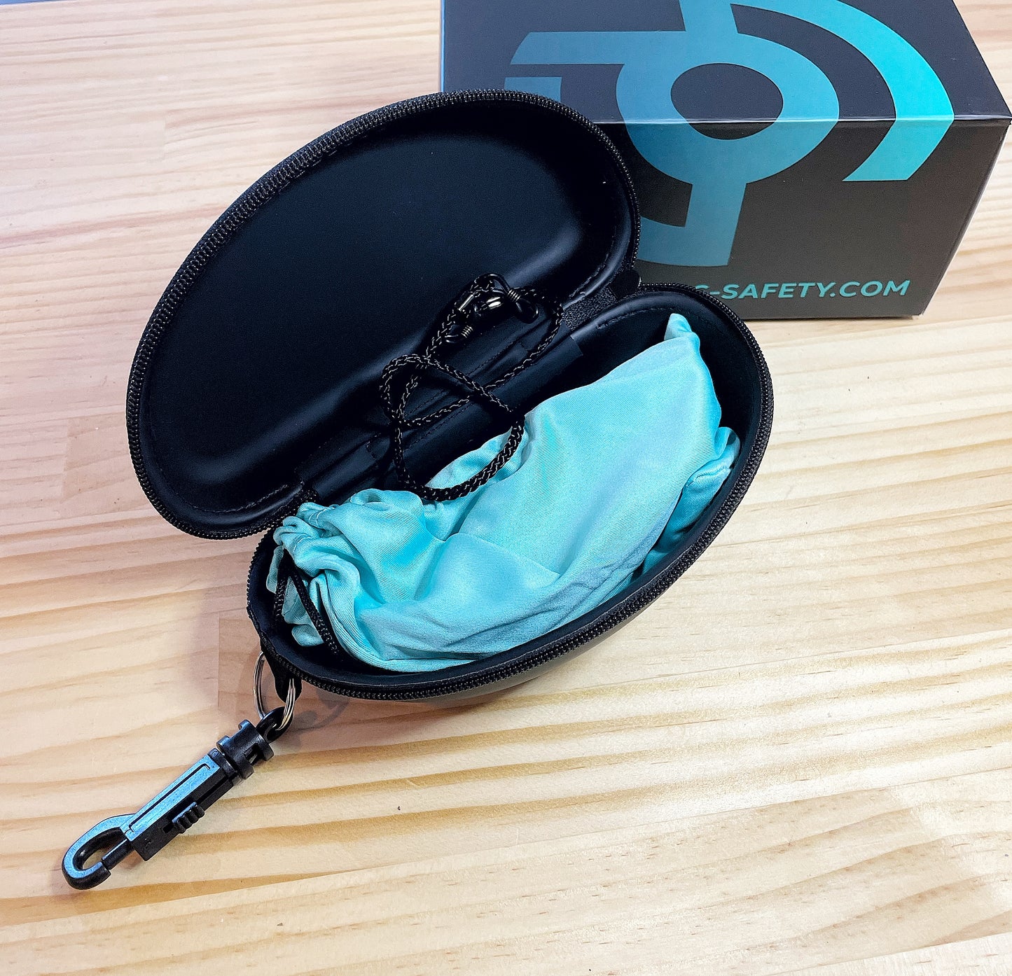 Lampworking Safety Glasses