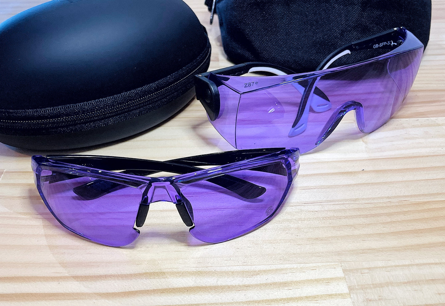 Lampworking Safety Glasses