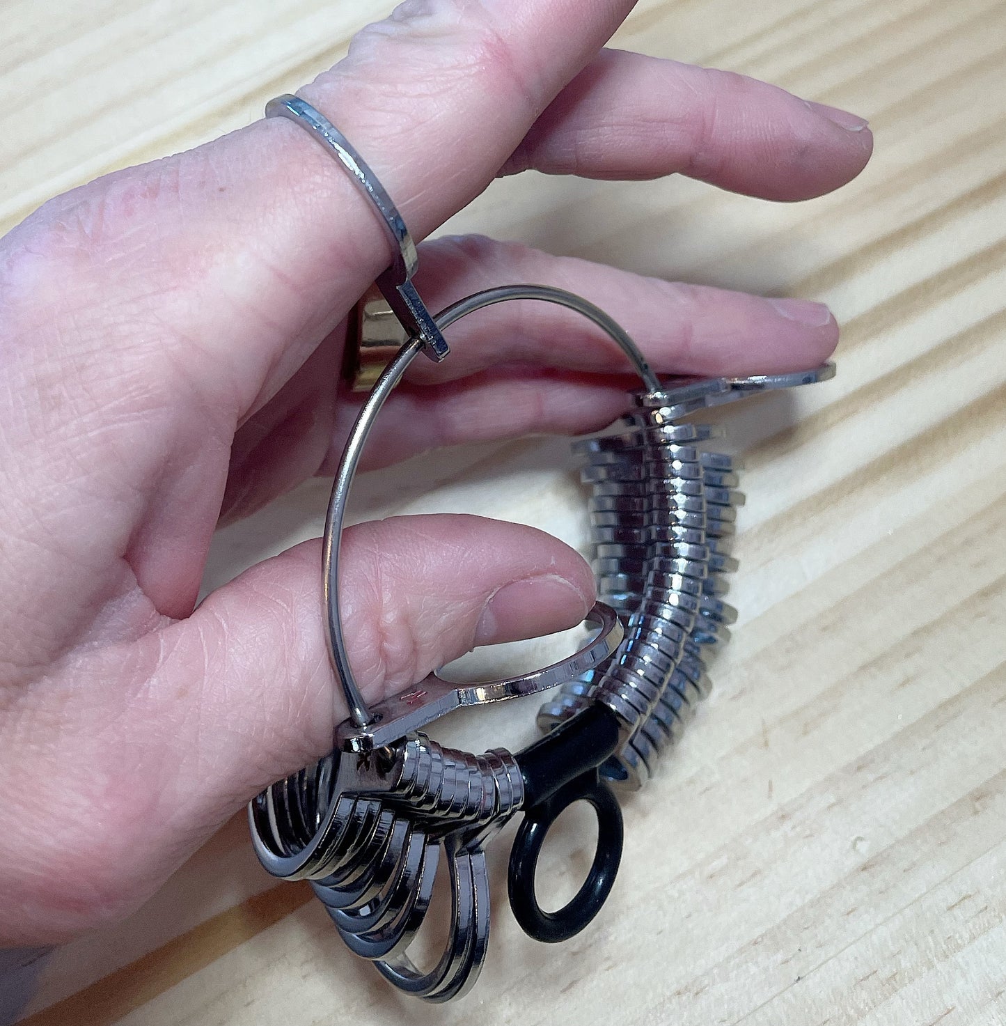 Flat Ring Sizers - Economy