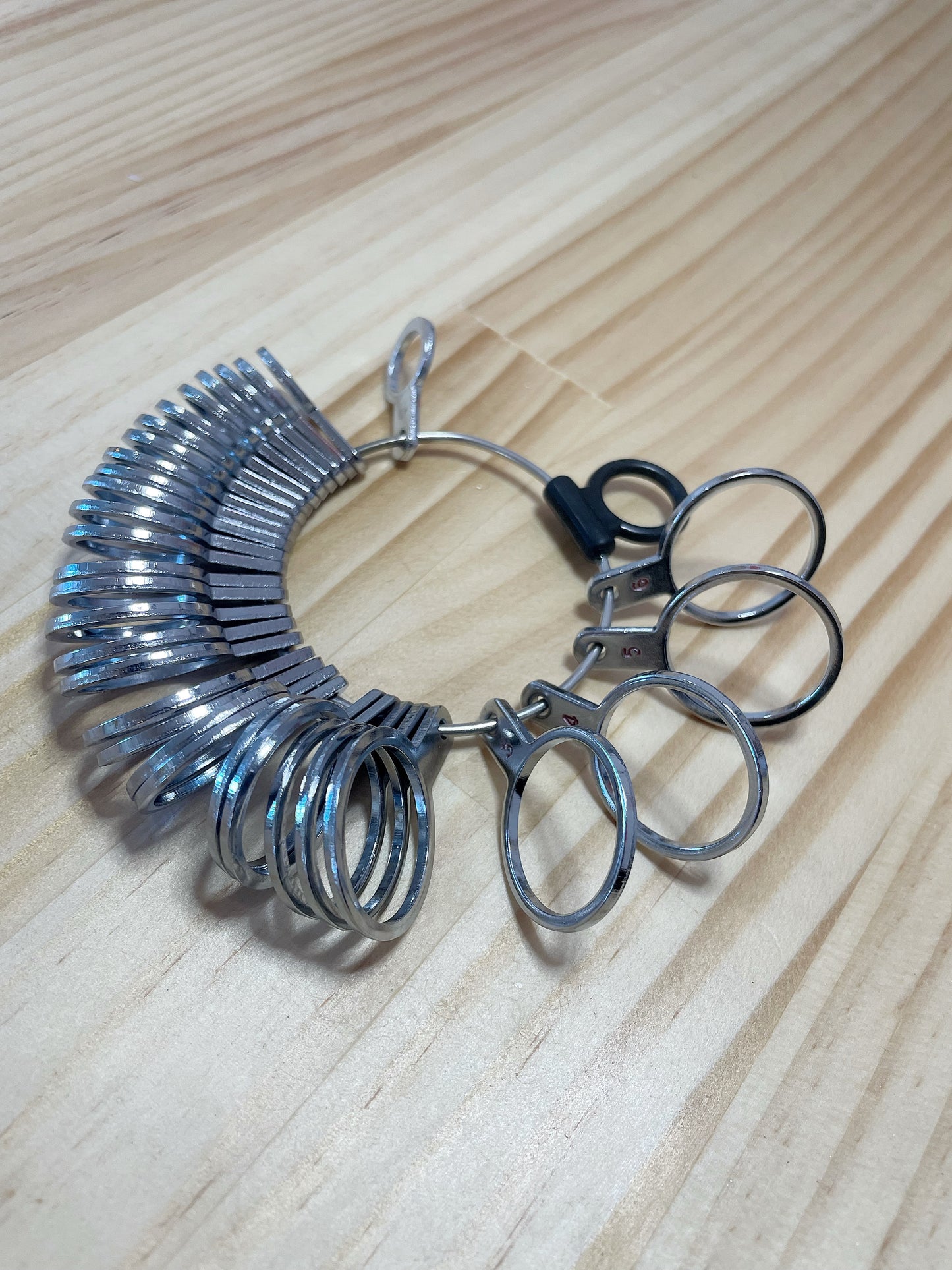 Flat Ring Sizers - Economy