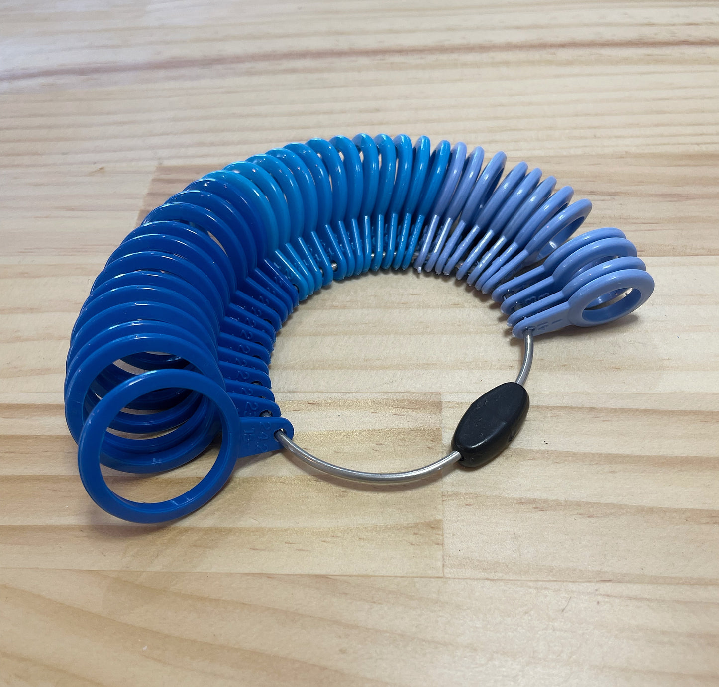 Plastic Ring Sizers