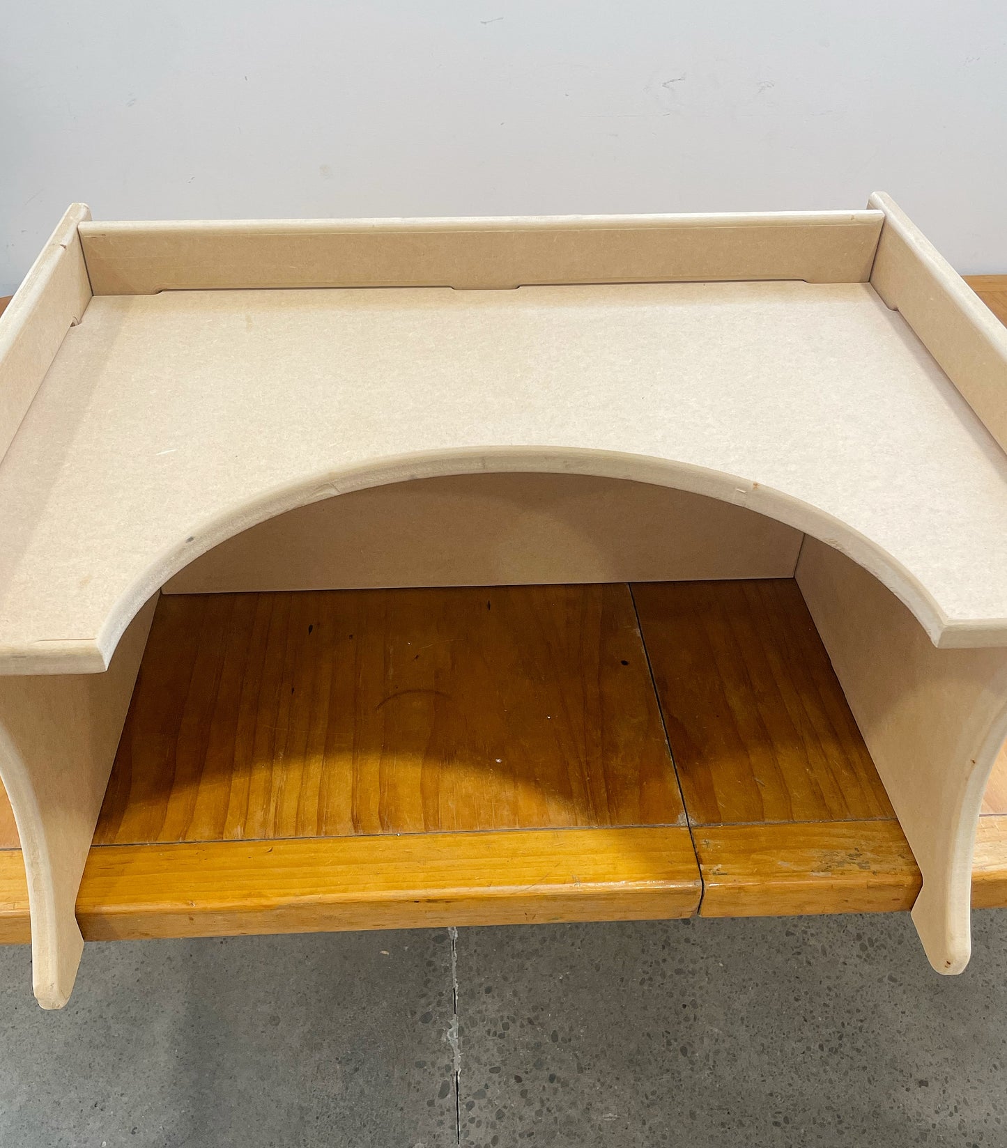 Flatpack Jeweller's Bench