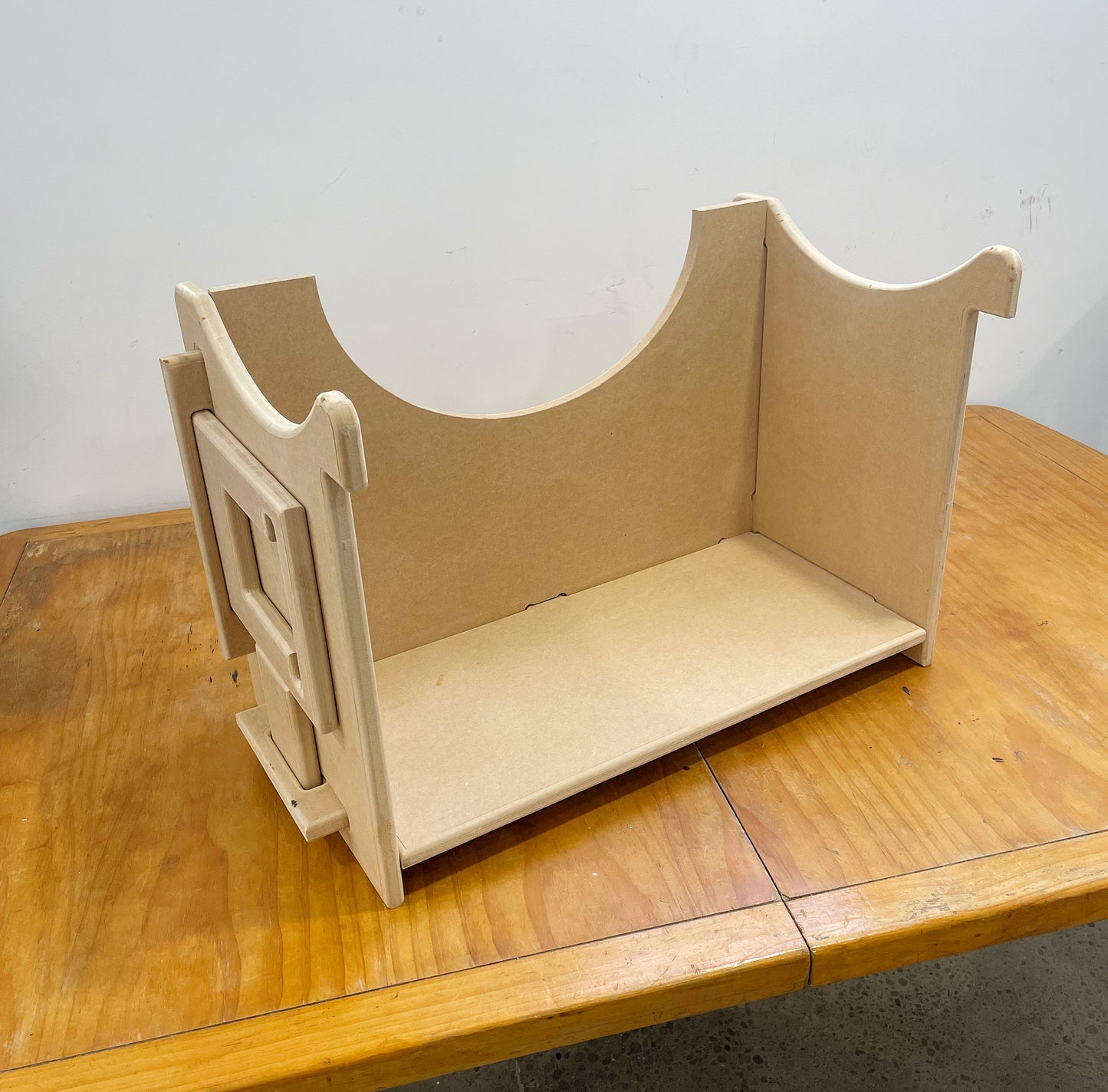 Flatpack Jeweller's Bench