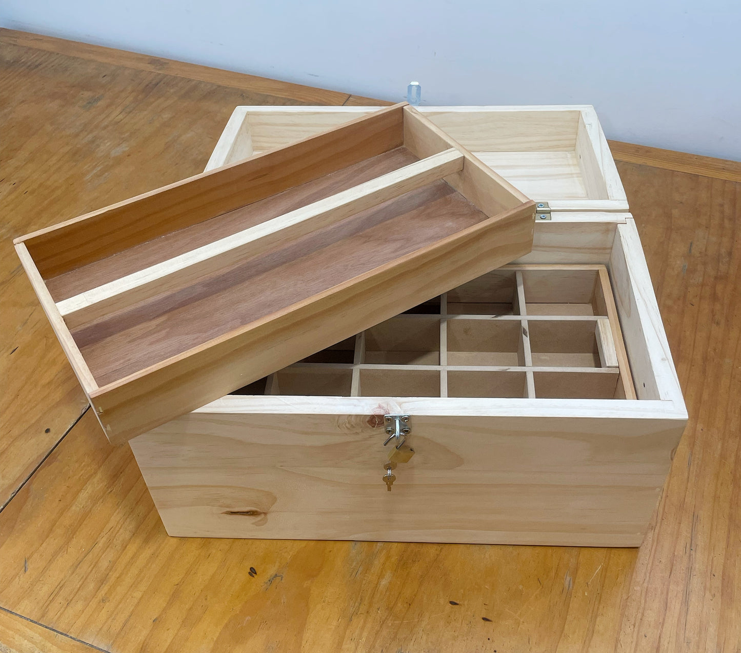 Jeweller's Toolbox