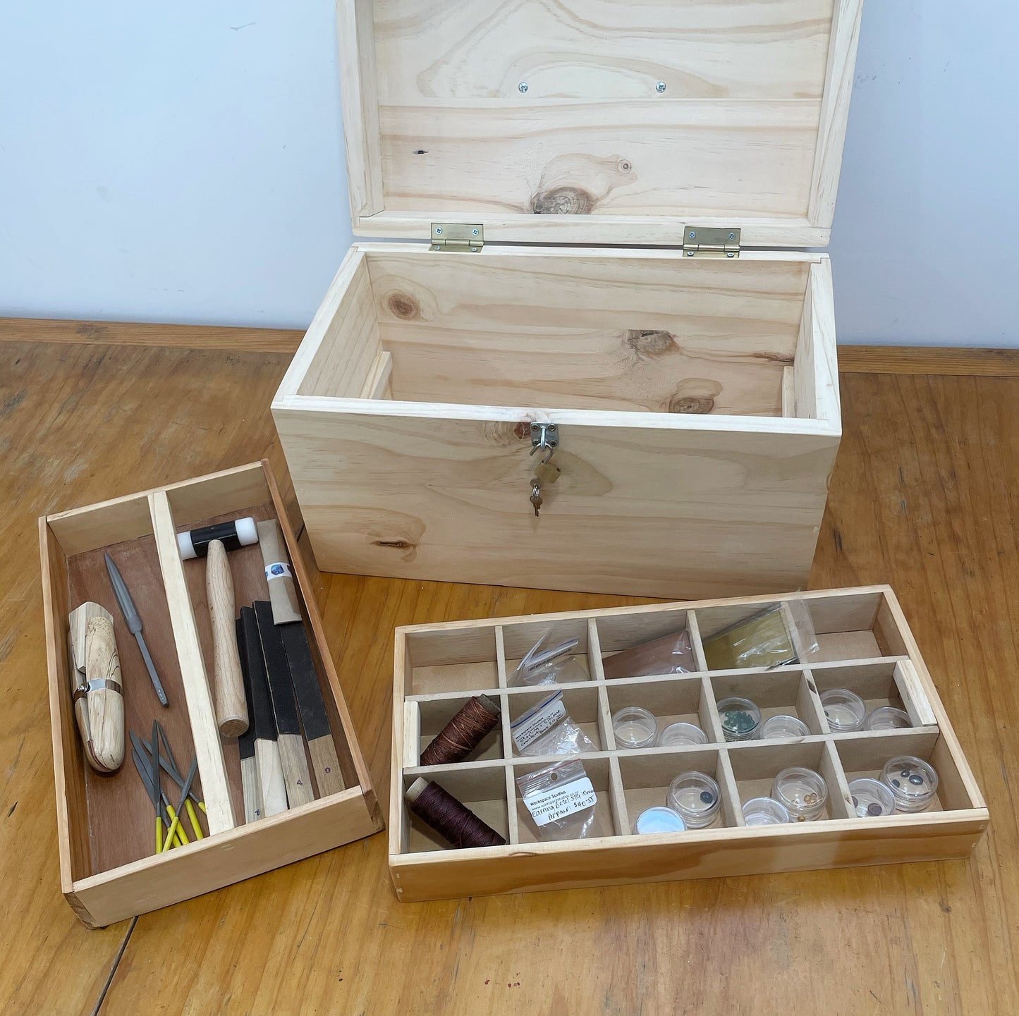 Jeweller's Toolbox