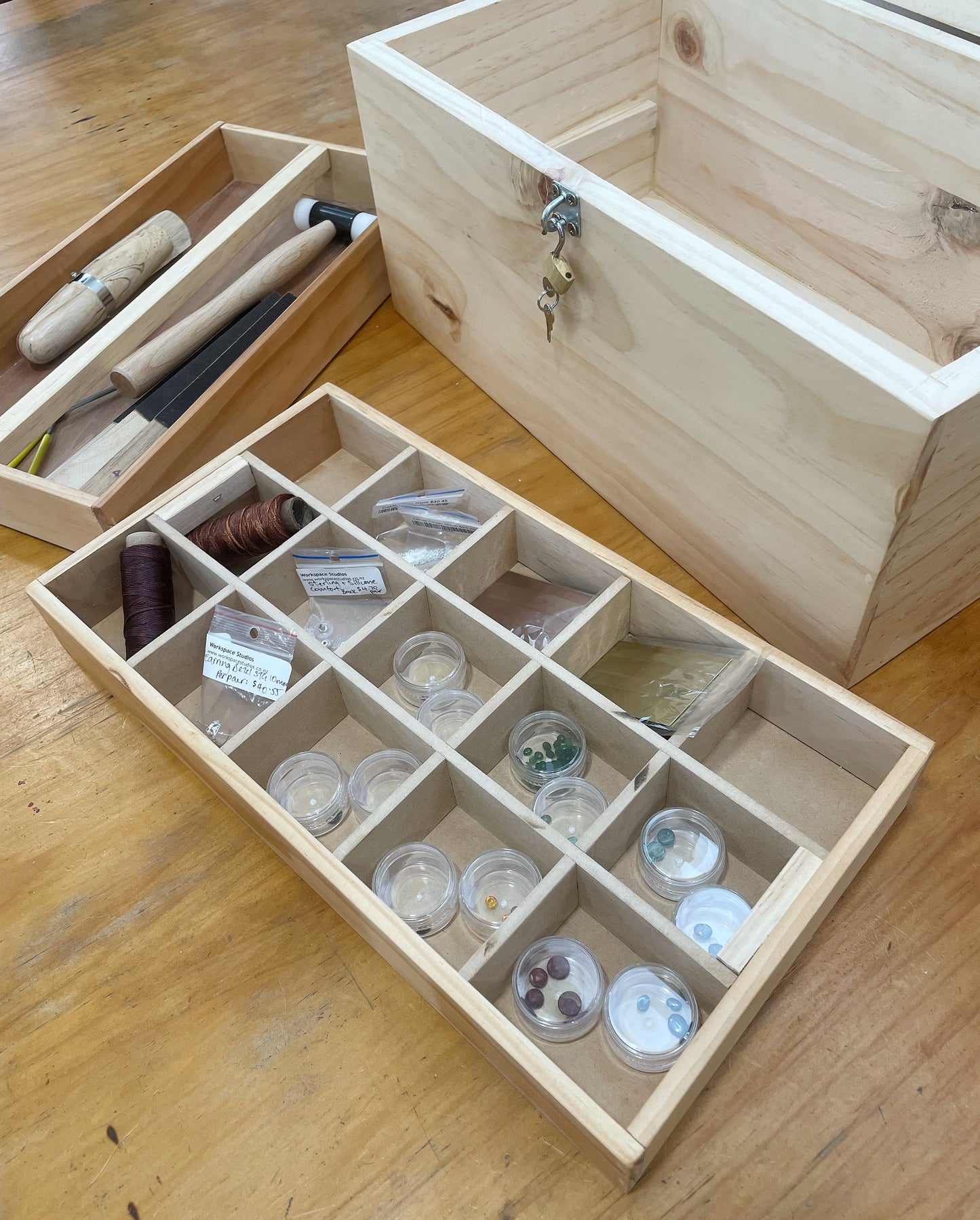 Jeweller's Toolbox