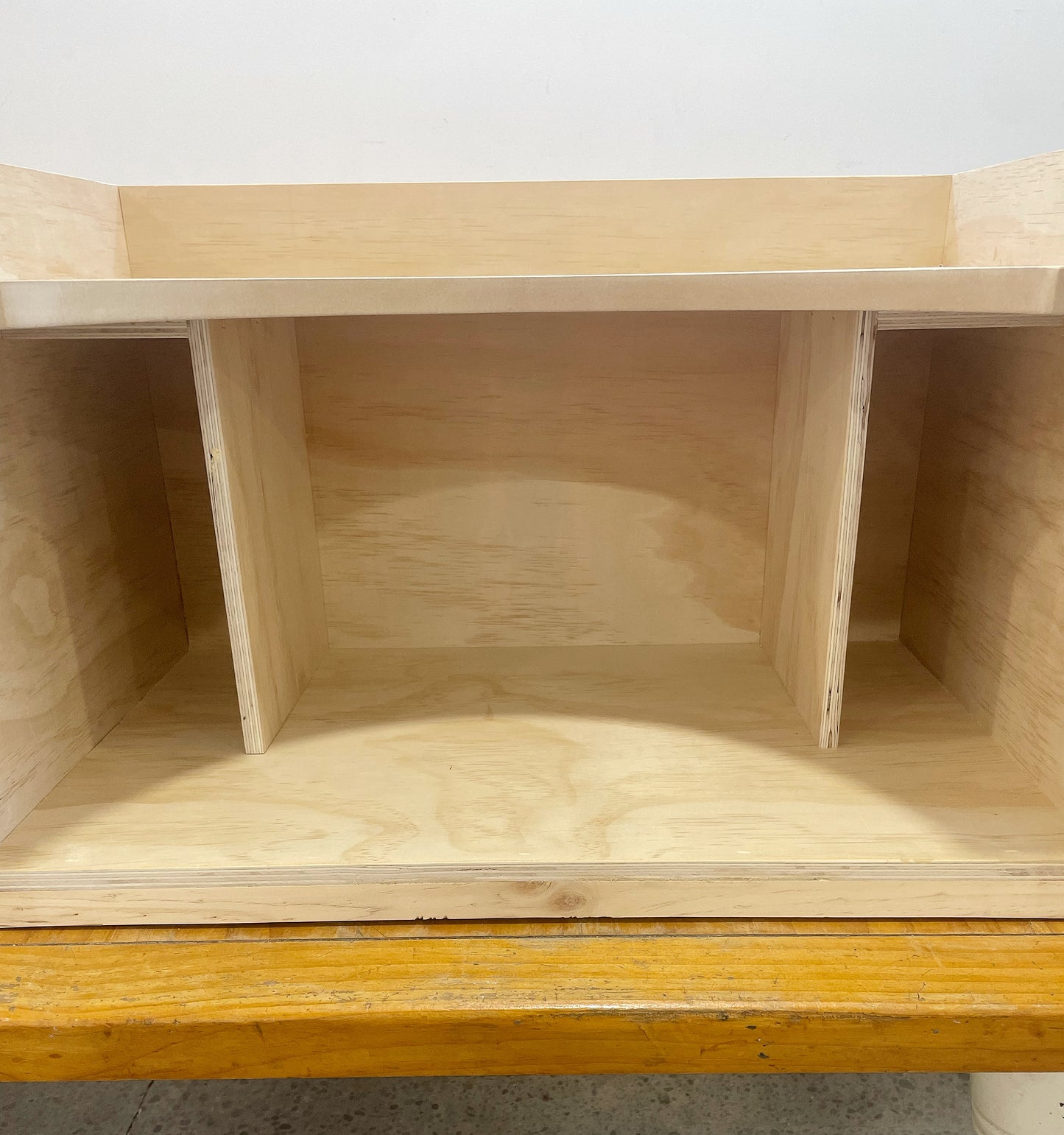 Box Style Jeweller's Bench