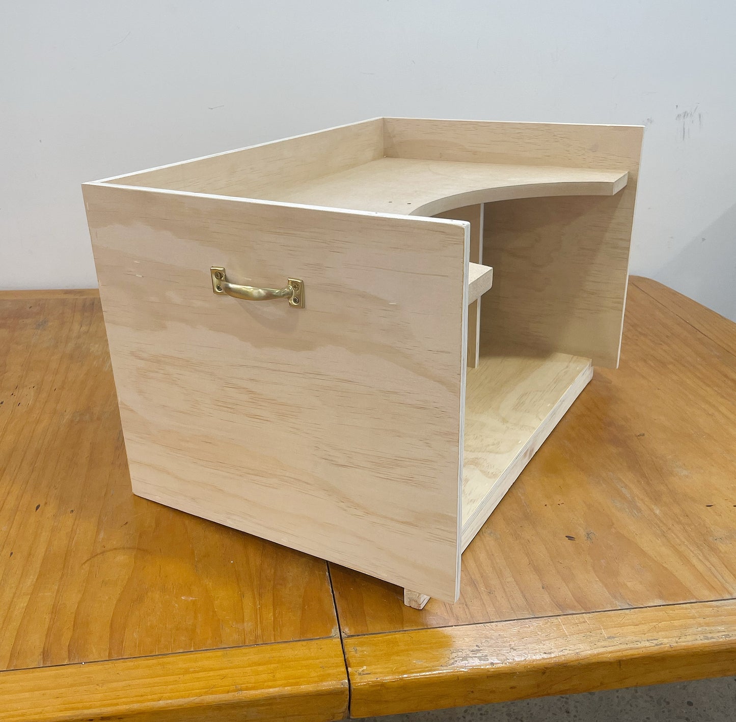Box Style Jeweller's Bench