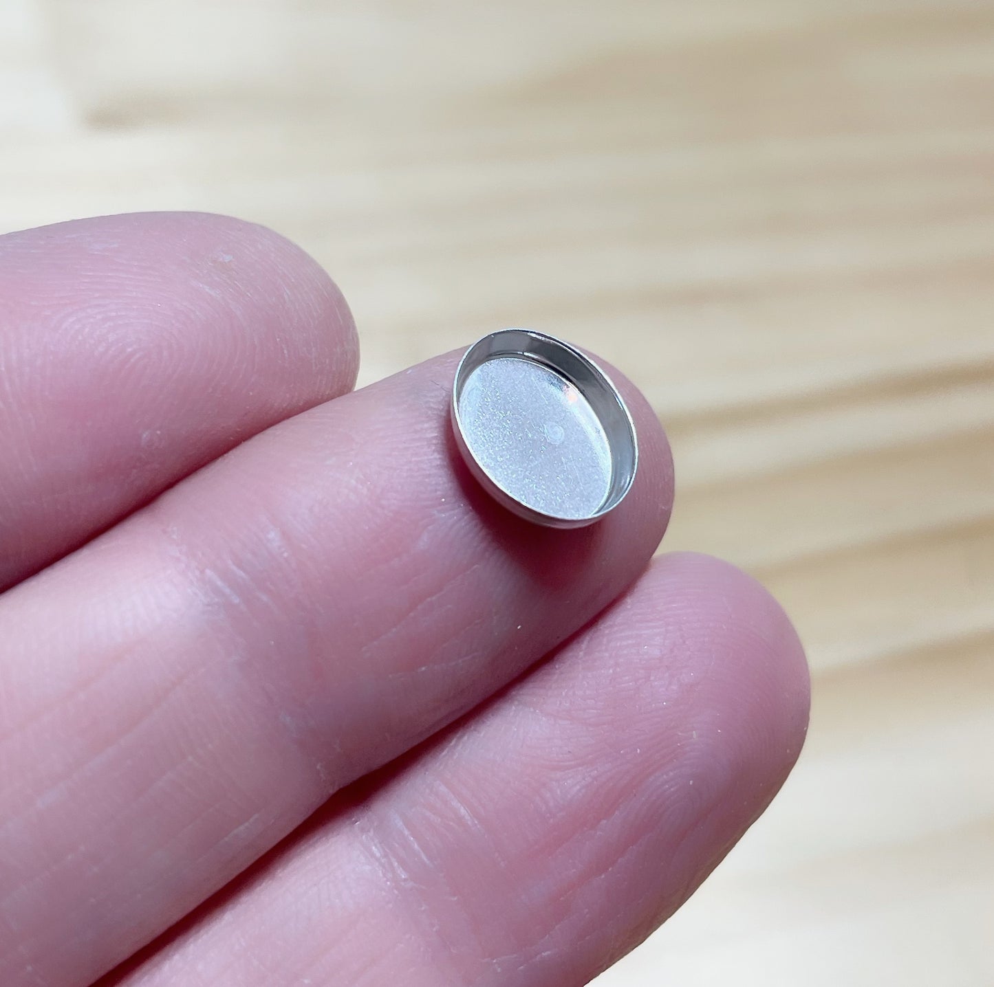 Bezel Cups- Oval