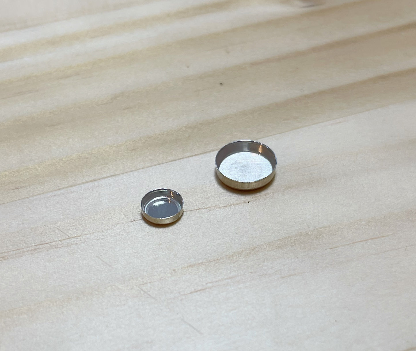 Bezel Cups- Round