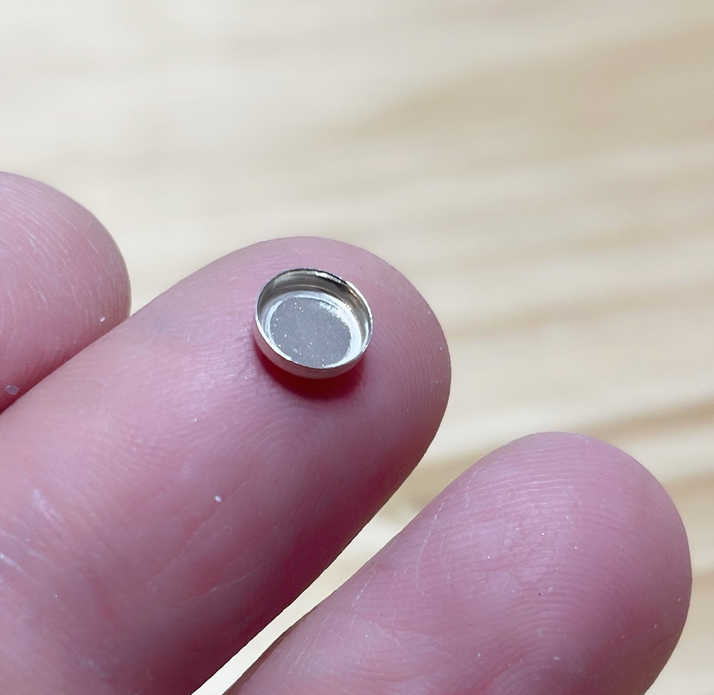 Bezel Cups- Round