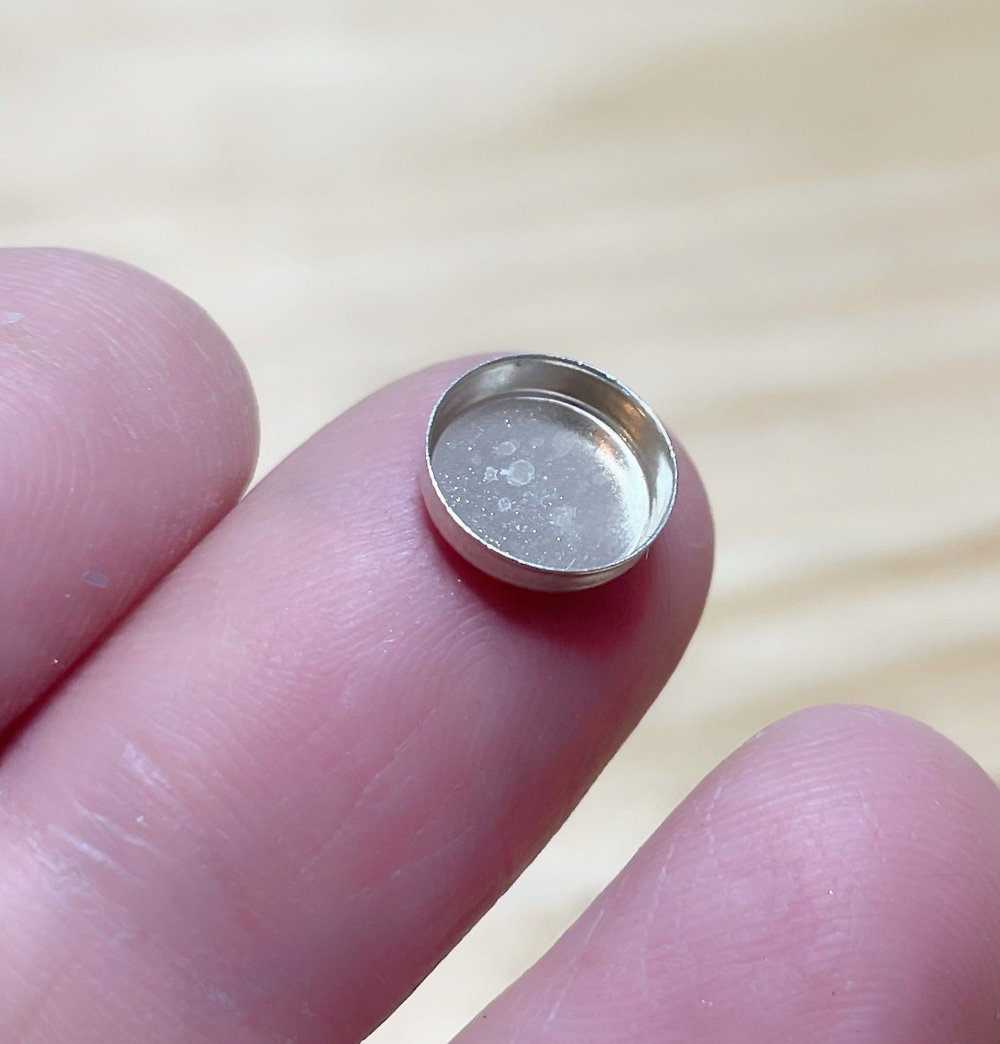 Bezel Cups- Round