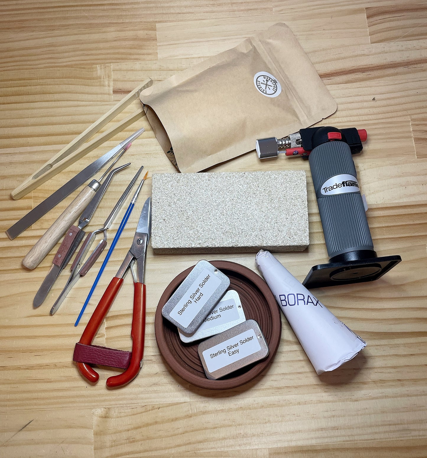 Soldering Kit