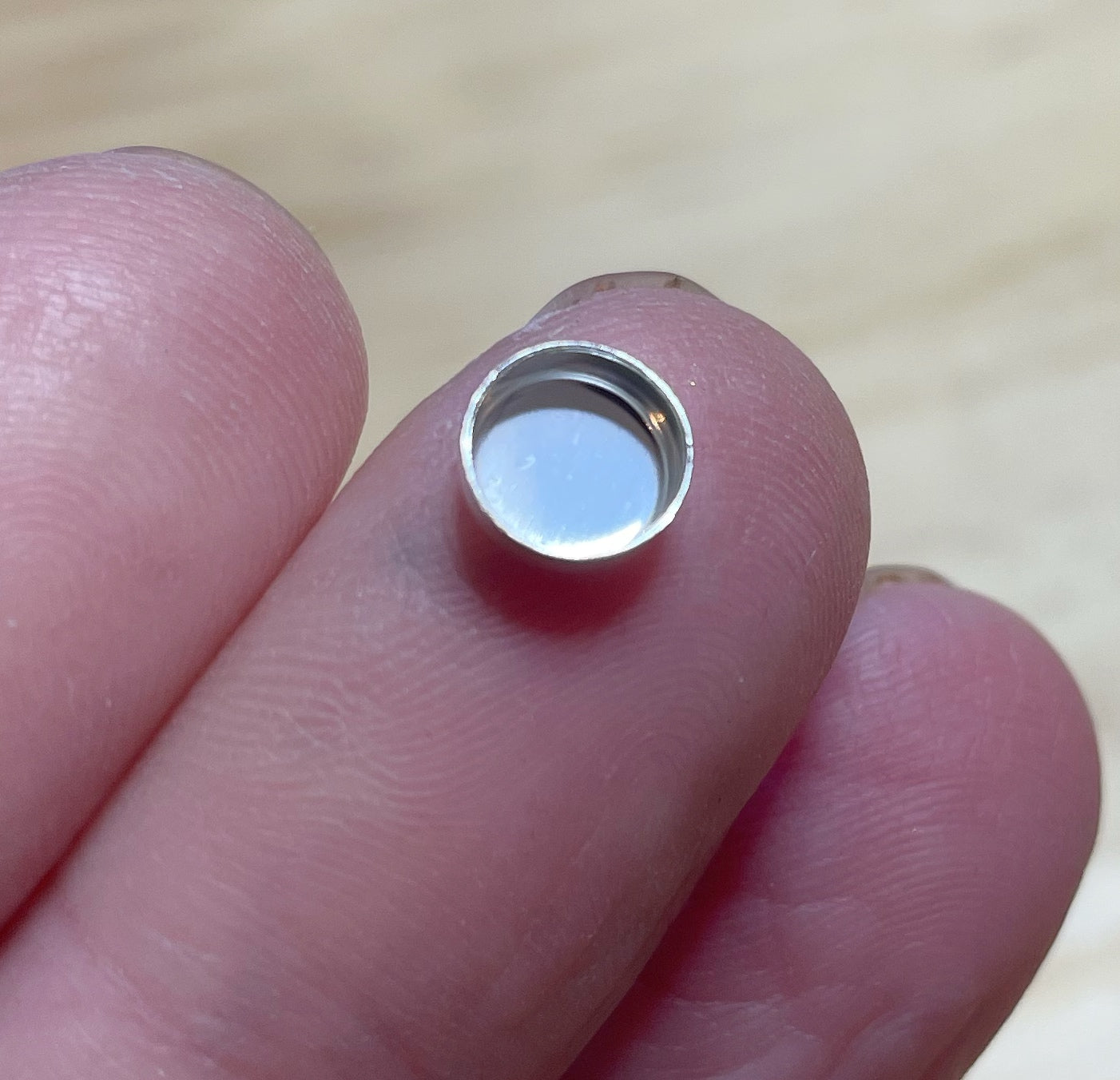 Bezel Cups- Round