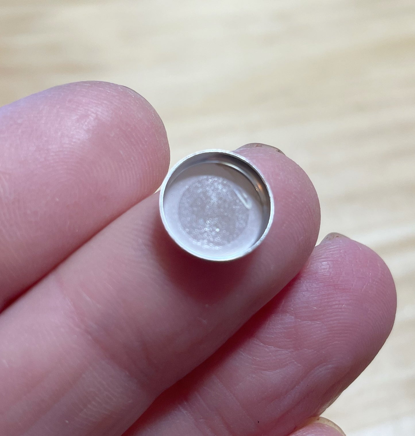 Bezel Cups- Round