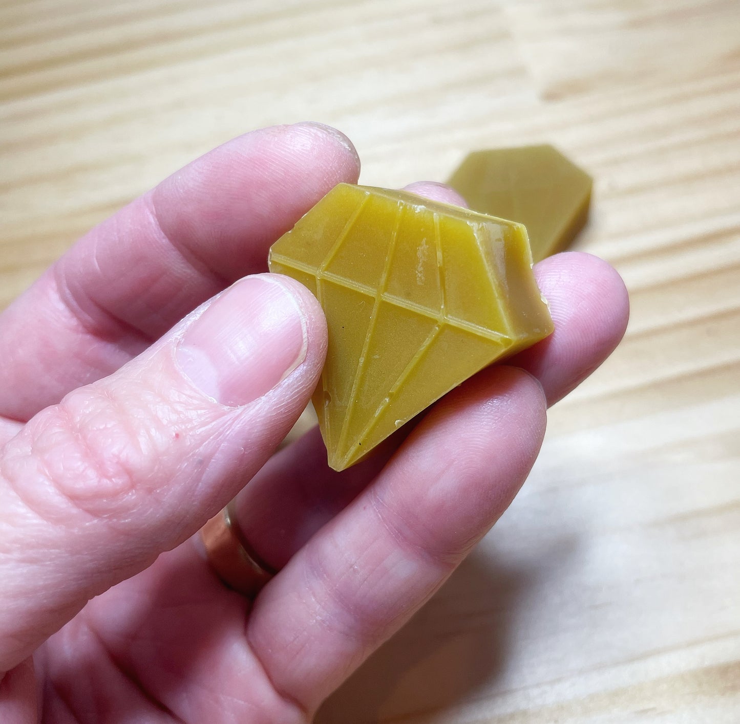 Beeswax Block
