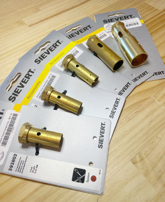 Sievert Torch Head