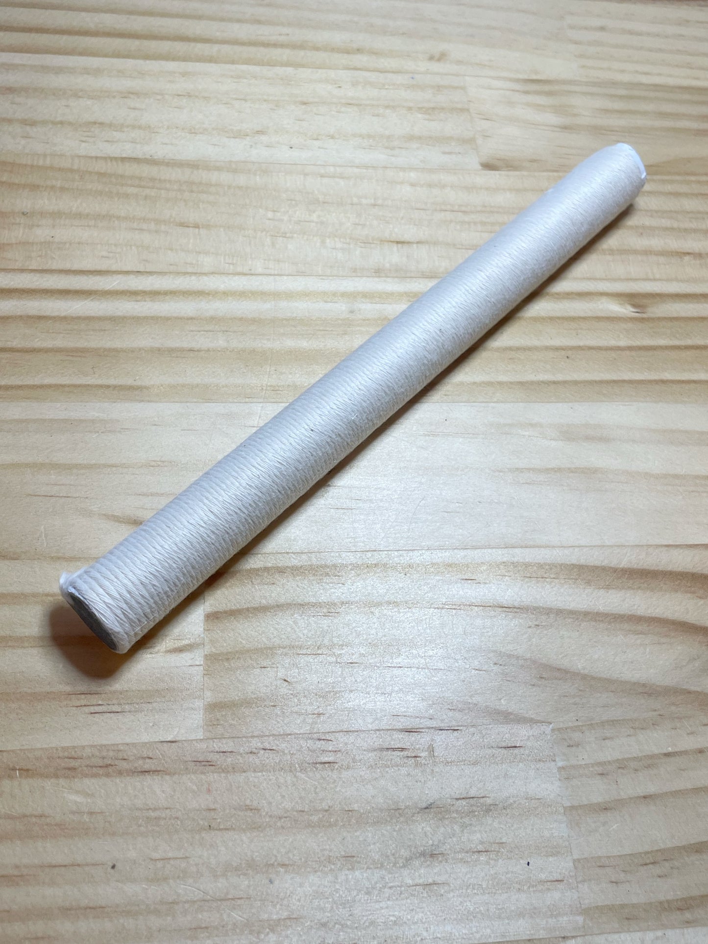 Large Fibreglass Brush with Rope Wrap