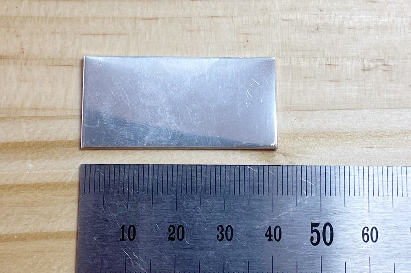Sterling Silver Plate