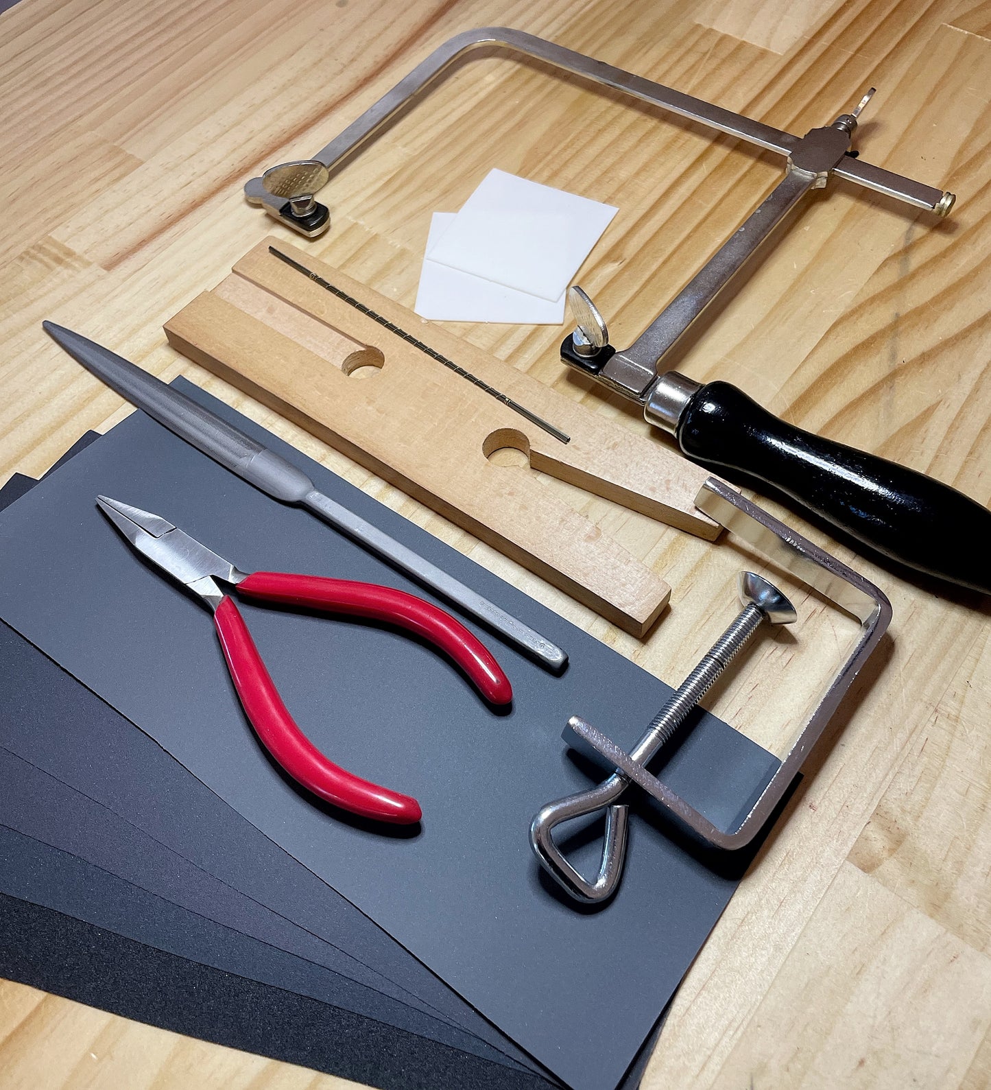Basic Bench Kit