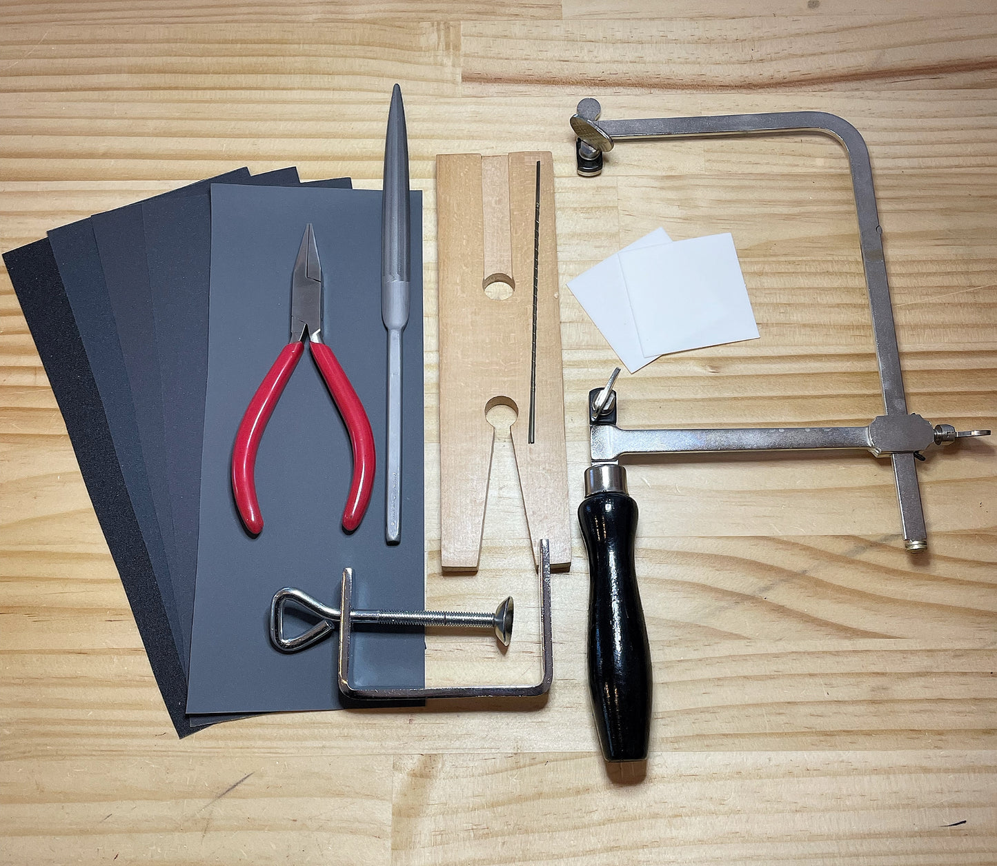 Basic Bench Kit