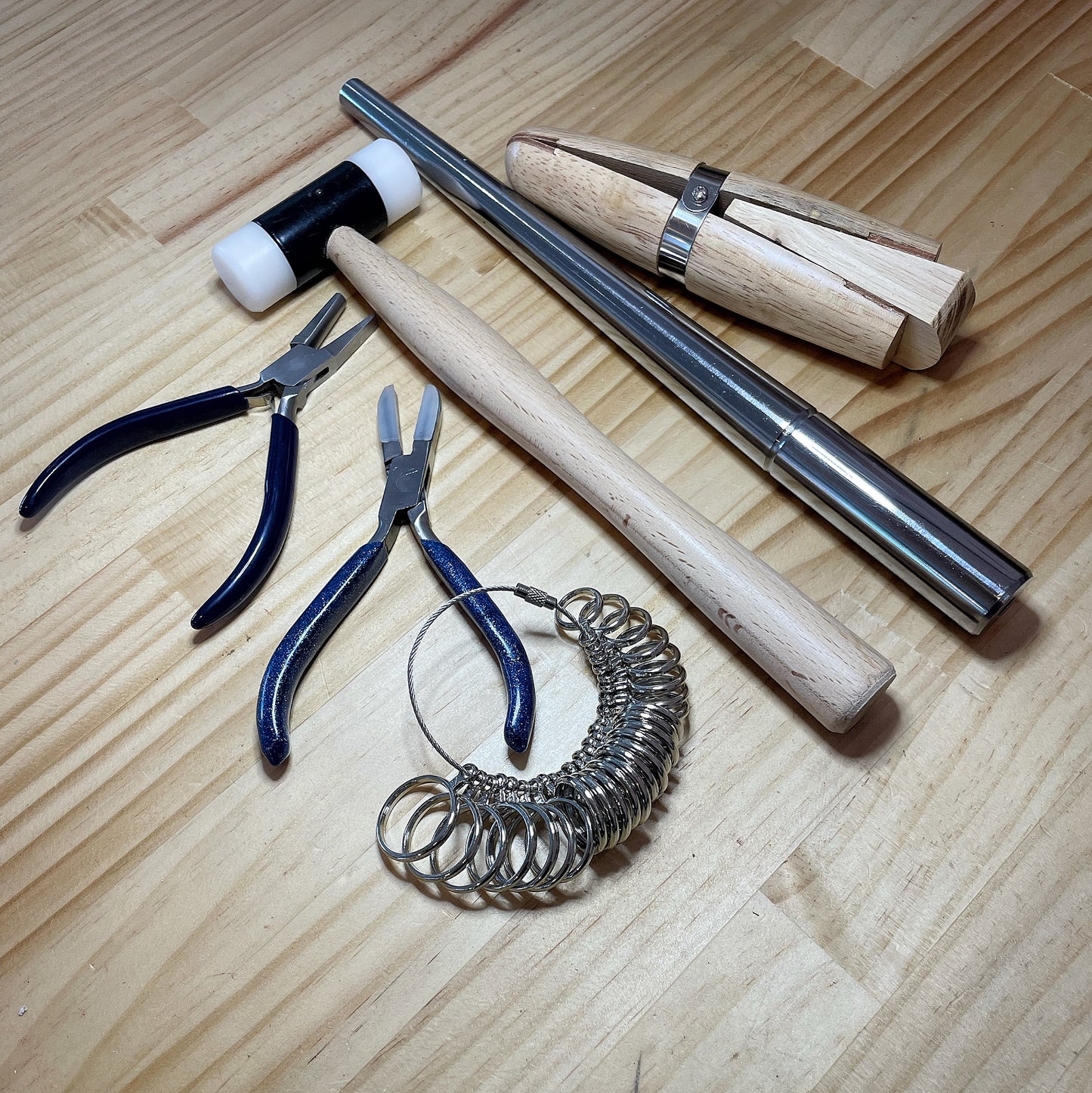 Ring Making Tool Kit