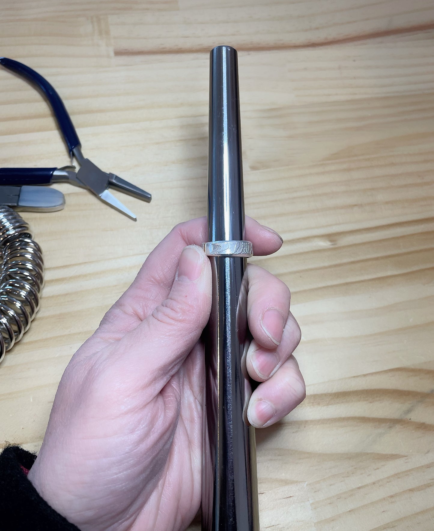 Ring Making Tool Kit